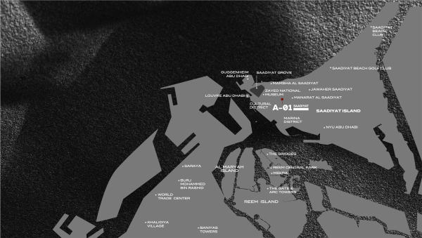 MANARAT LIVING - Saadiyat Island