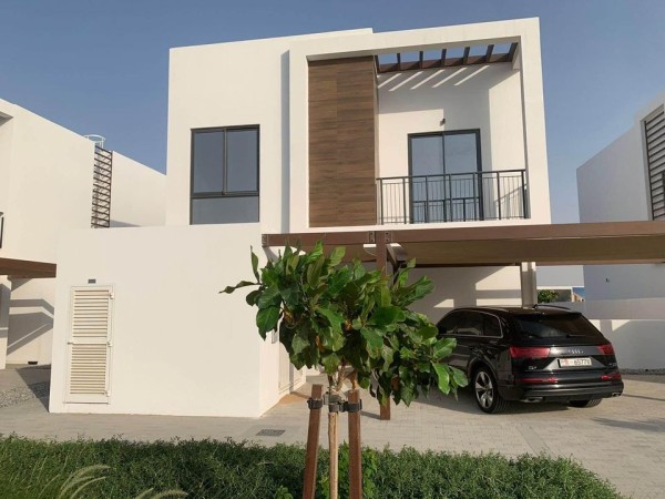 4 BEDROOMS Villa For Sale In AL Ghadeer Village  BY ALDAR PROPERTIES
