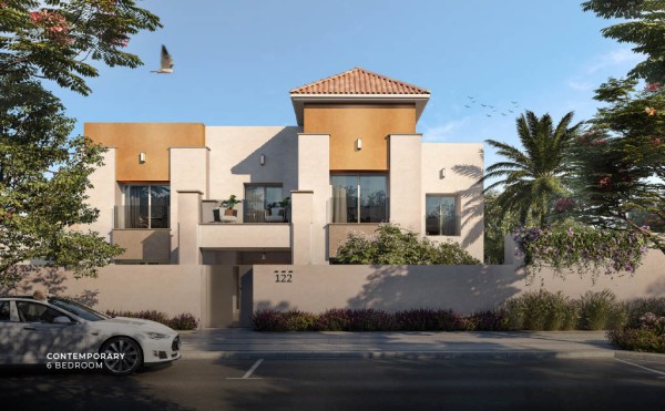 Luxury 5BR Villa in Fay Alreeman
